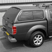 Nissan Navara D40 2005-2015 Aeroklas Leisure Hardtop Canopy